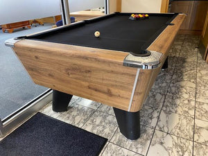 Supreme Winner Free Play Championship Pool table in Premium Finishes