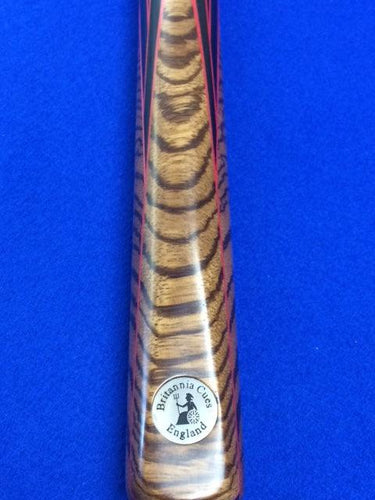 Hellfire Britannia Cue Steel Range