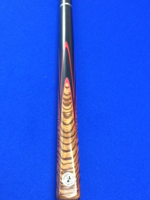 Hellfire Britannia Cue Steel Range