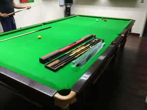 Snooker Table Recovering