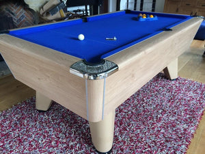 Supreme Winner Coin Operated Pool table