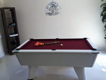 Load image into Gallery viewer, Supreme Winner Free Play Championship Pool Table Classic Finishes