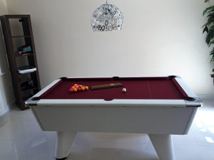 Supreme Winner Free Play Championship Pool Table Classic Finishes