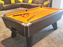 Load image into Gallery viewer, Supreme Winner Free Play Championship Pool Table Classic Finishes