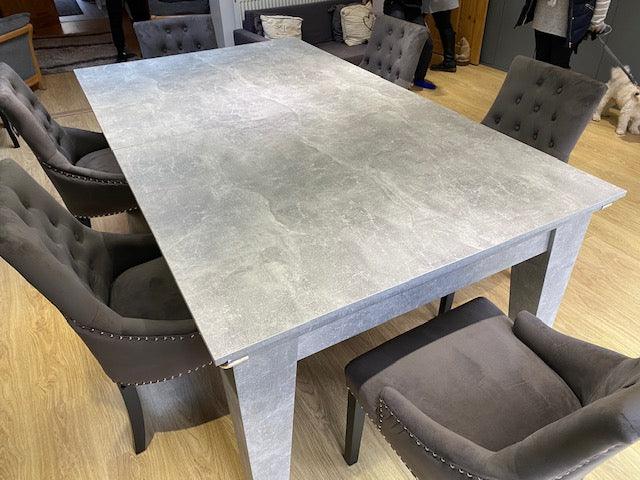 Supreme Italian Grey Classic Meeting Pool table *EXCLUSIVE to SUPERPOOL*