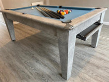 Load image into Gallery viewer, Supreme Italian Grey Classic Meeting Pool table *EXCLUSIVE to SUPERPOOL*