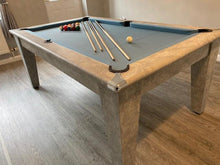 Load image into Gallery viewer, Supreme Italian Grey Classic Meeting Pool table *EXCLUSIVE to SUPERPOOL*