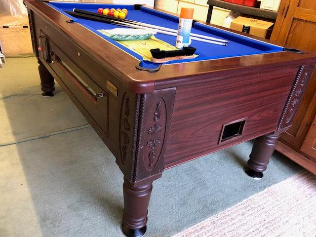 Reconditioned Superleague Imperial 7' x 4'