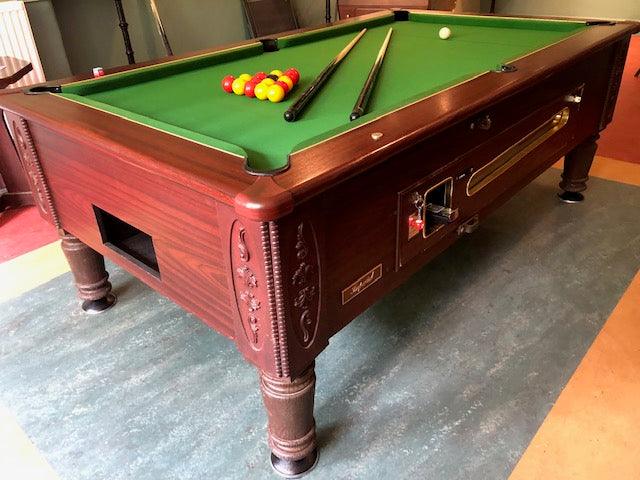 Reconditioned Superleague Imperial 7' x 4'