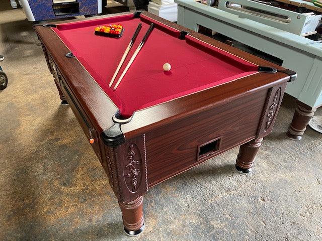 Reconditioned Superleague Imperial 7' x 4'