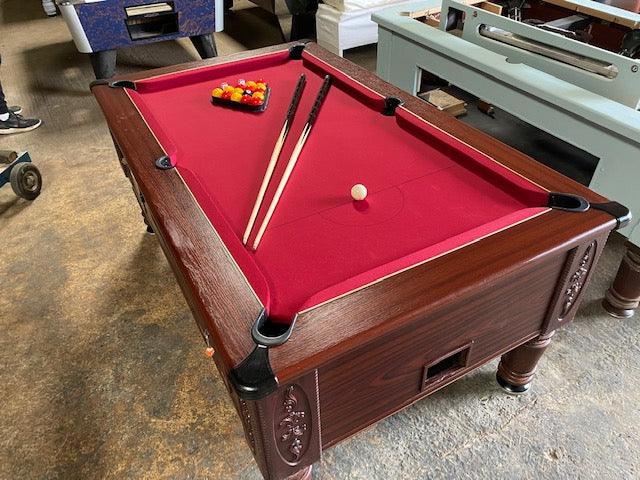 Reconditioned Superleague Imperial 7' x 4'