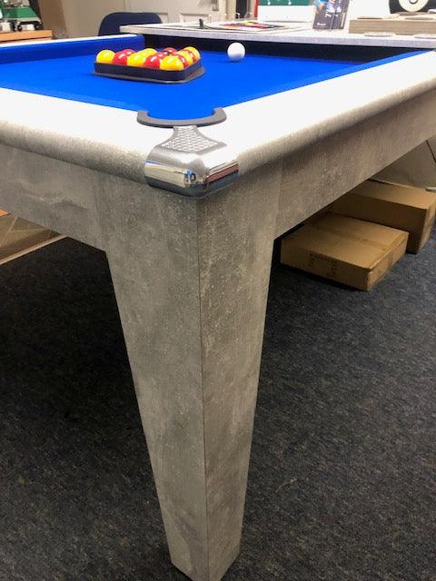 Supreme Italian Grey Classic Meeting Pool table *EXCLUSIVE to SUPERPOOL*