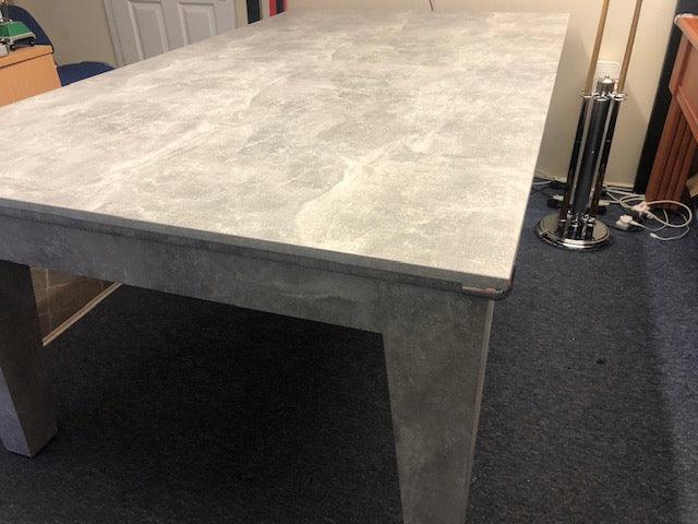 Supreme Italian Grey Classic Meeting Pool table *EXCLUSIVE to SUPERPOOL*