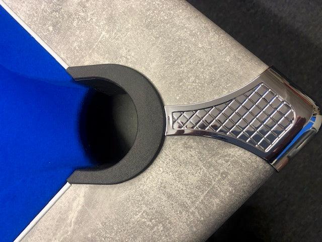 Supreme Italian Grey Classic Pool Diner