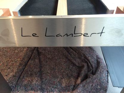 Le Lambert Diner Pool table from Toulet
