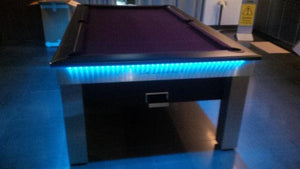 Le Lambert Diner Pool table from Toulet