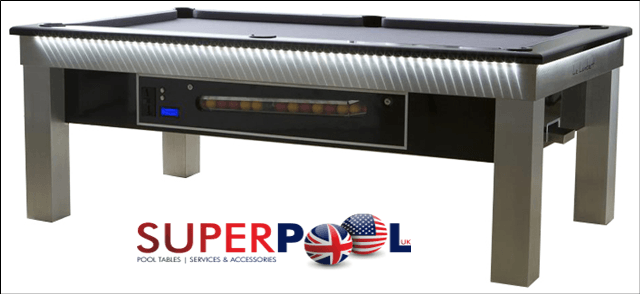 Le Lambert from Toulet Coin Operated