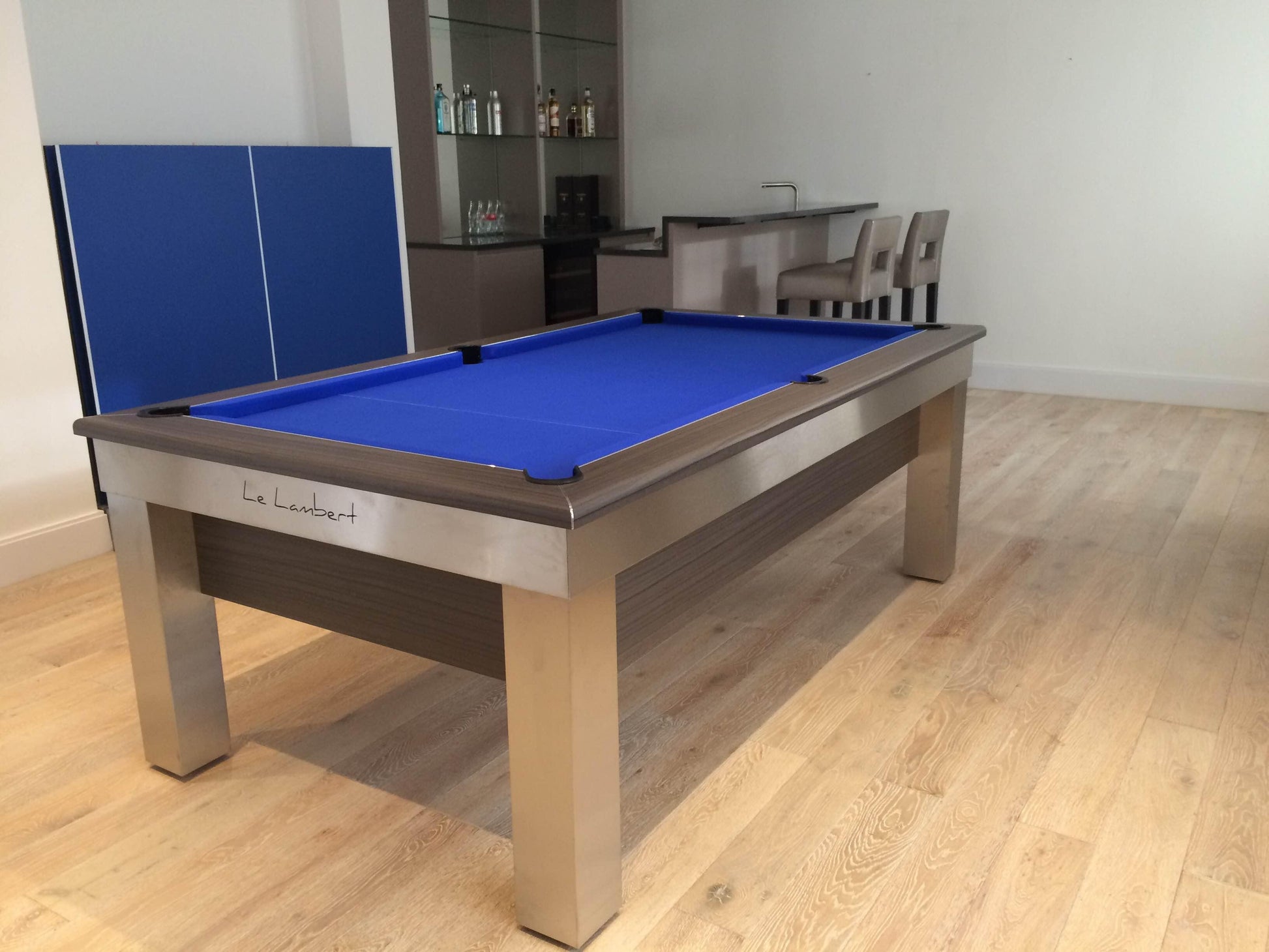 Le Lambert from Toulet Coin Operated