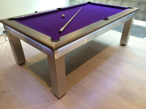 Le Lambert Diner Pool table from Toulet