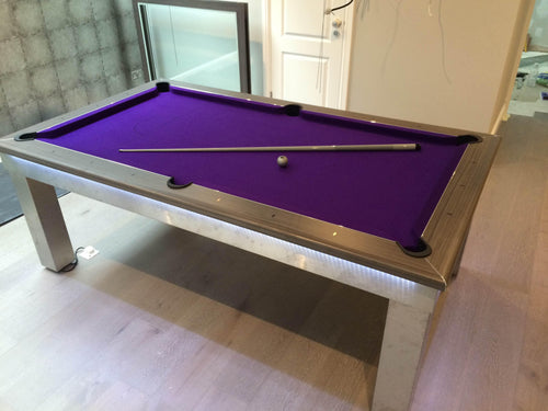 Le Lambert Diner Pool table from Toulet