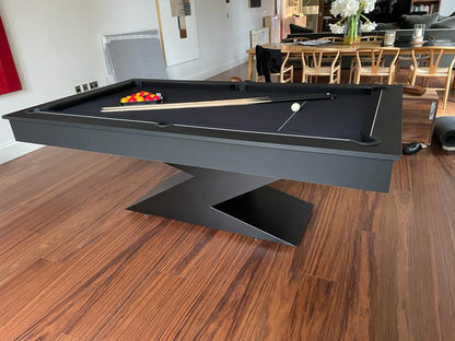 The LIGHTNING Pool Diner Table by Superpool UK
