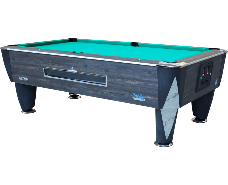 SAM Magno American Pool Table