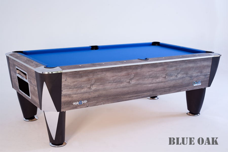 SAM Magno American Pool Table