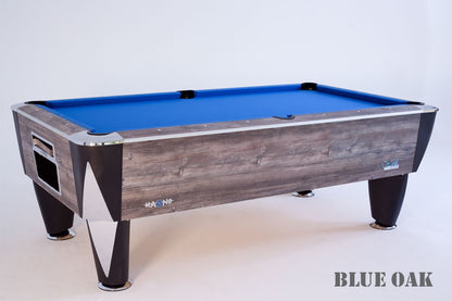 SAM Magno American Pool Table