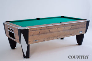 SAM Magno American Pool Table