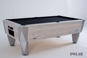 SAM Magno American Pool Table