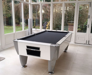 SAM Magno American Pool Table