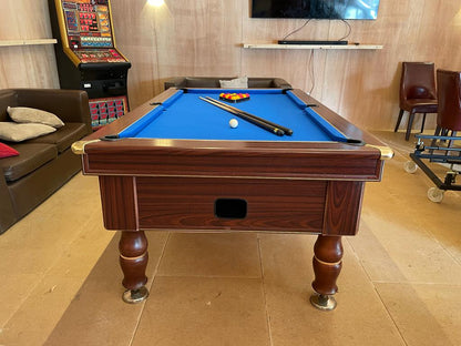 Excel Mayfair7' x 4' Reconditioned Pool table