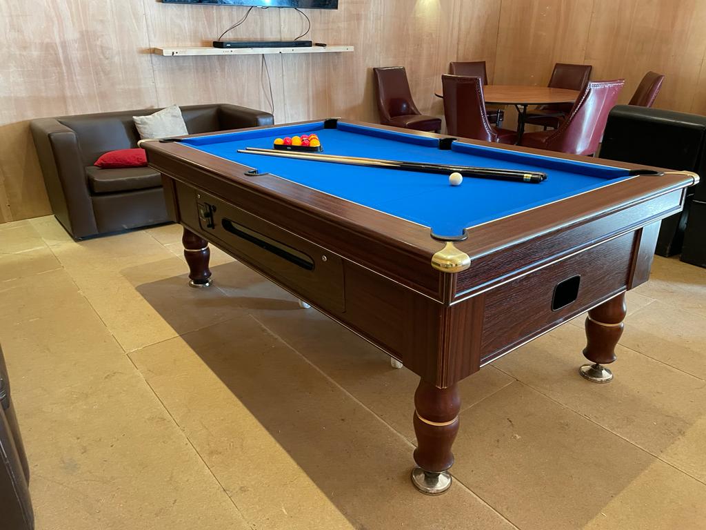 Excel Mayfair7' x 4' Reconditioned Pool table
