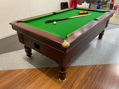 Excel Mayfair7' x 4' Reconditioned Pool table