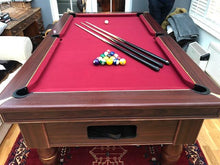 Load image into Gallery viewer, Excel Mayfair 6&#39; x 3&#39; Reconditioned Pool table