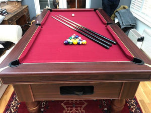 Excel Mayfair 6' x 3' Reconditioned Pool table