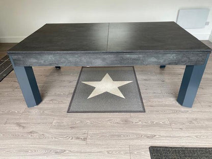 The Diamond English Pool Dining Table by SUPERPOOL.