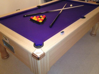 DPT Monarch Pool table