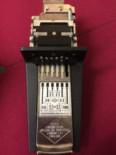 Load image into Gallery viewer, Straight Six Mechanical Coin Mechanism