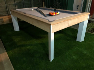 Superpool ALFRESCO OUTDOOR Pool Diner Table