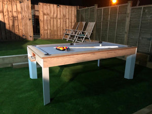 Superpool ALFRESCO OUTDOOR Pool Diner Table