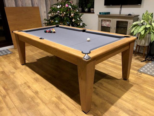 Supreme pool dining 2025 table