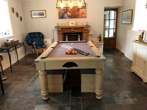 The Original pool Dining Table Bench by Superpool