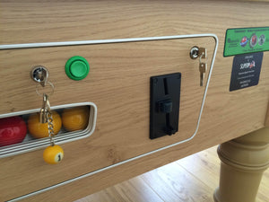 Free Play Lock For Electronic Tables