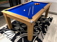 Load image into Gallery viewer, Supreme Traditional Dining Pool Table