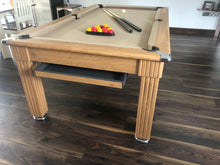 Load image into Gallery viewer, Supreme Traditional Meeting Pool Table