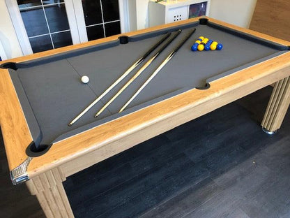 Supreme Traditional Dining Pool Table