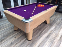 Load image into Gallery viewer, Supreme Winner Free Play Championship Pool Table Classic Finishes