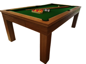 The Oak English Pool table