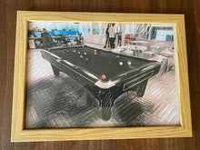 Load image into Gallery viewer, Is The Table Straight???. (picture)